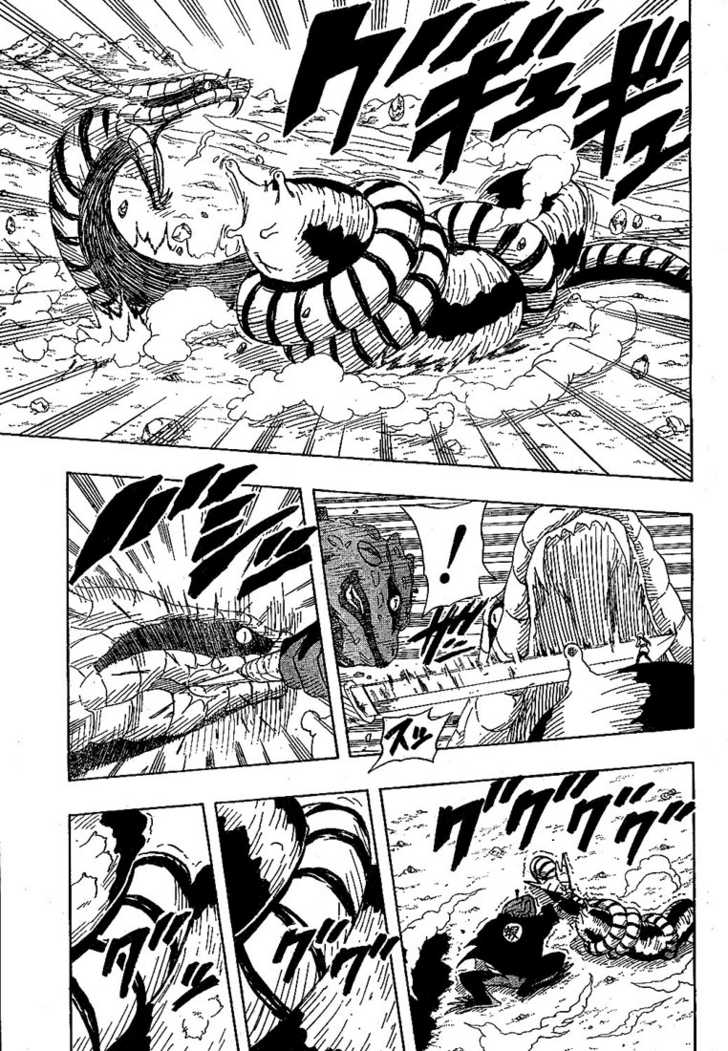 Naruto Vol.19 Chapter 170 page 10