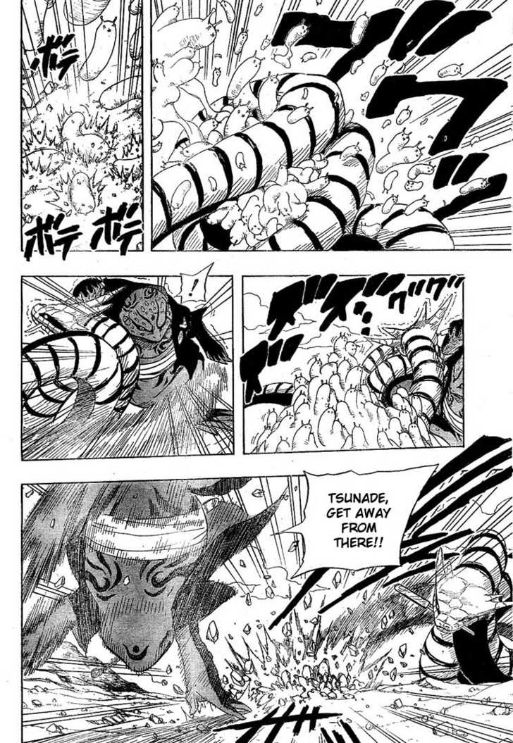 Naruto Vol.19 Chapter 170 page 11