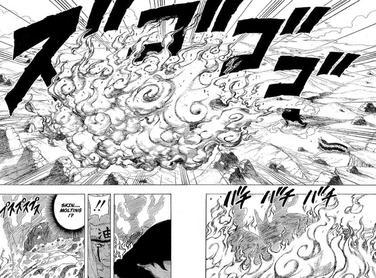 Naruto Vol.19 Chapter 170 page 13