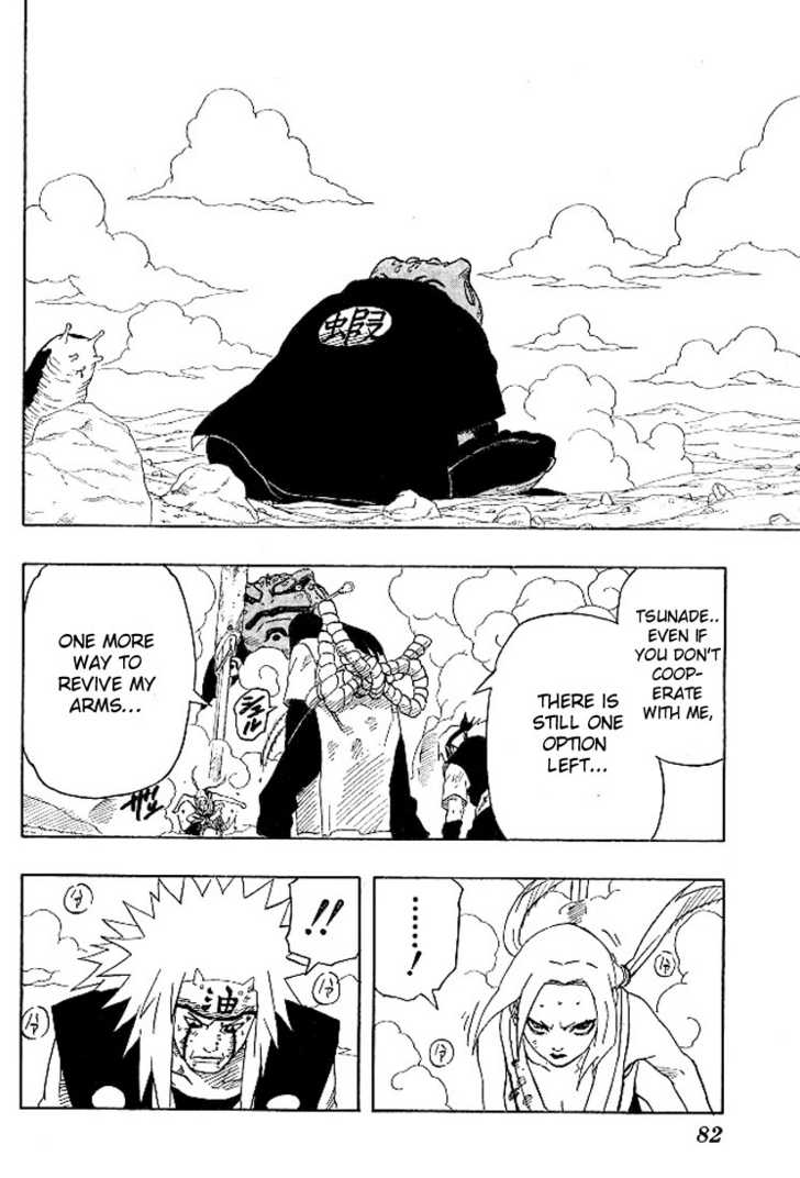 Naruto Vol.19 Chapter 171 page 5