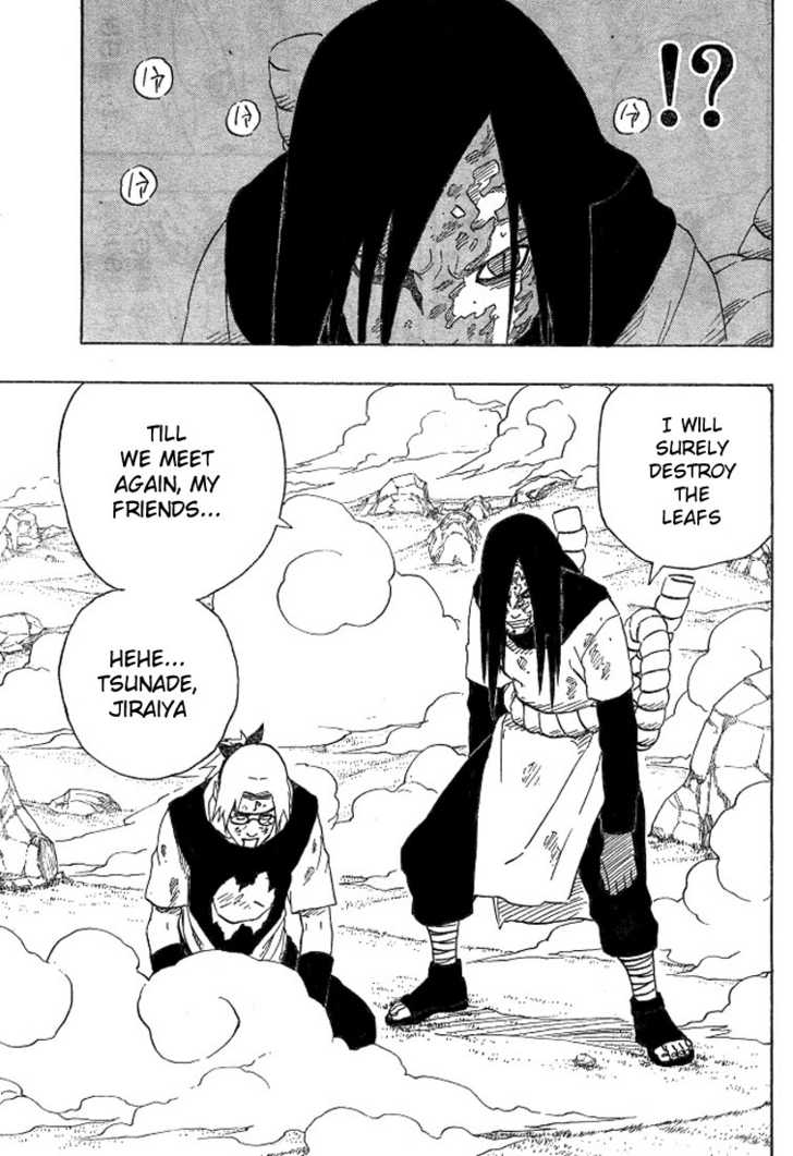 Naruto Vol.19 Chapter 171 page 6