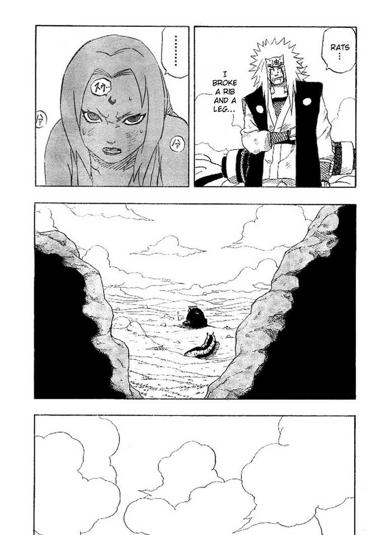 Naruto Vol.19 Chapter 171 page 8
