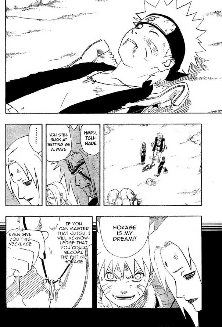 Naruto Vol.19 Chapter 171 page 9