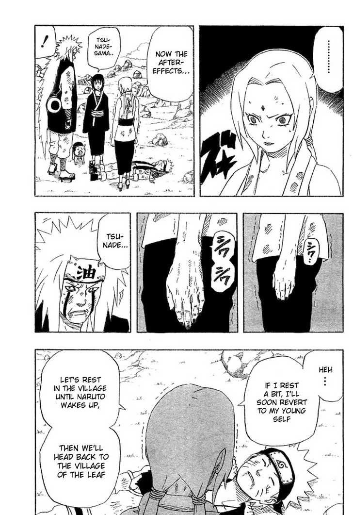 Naruto Vol.19 Chapter 171 page 12