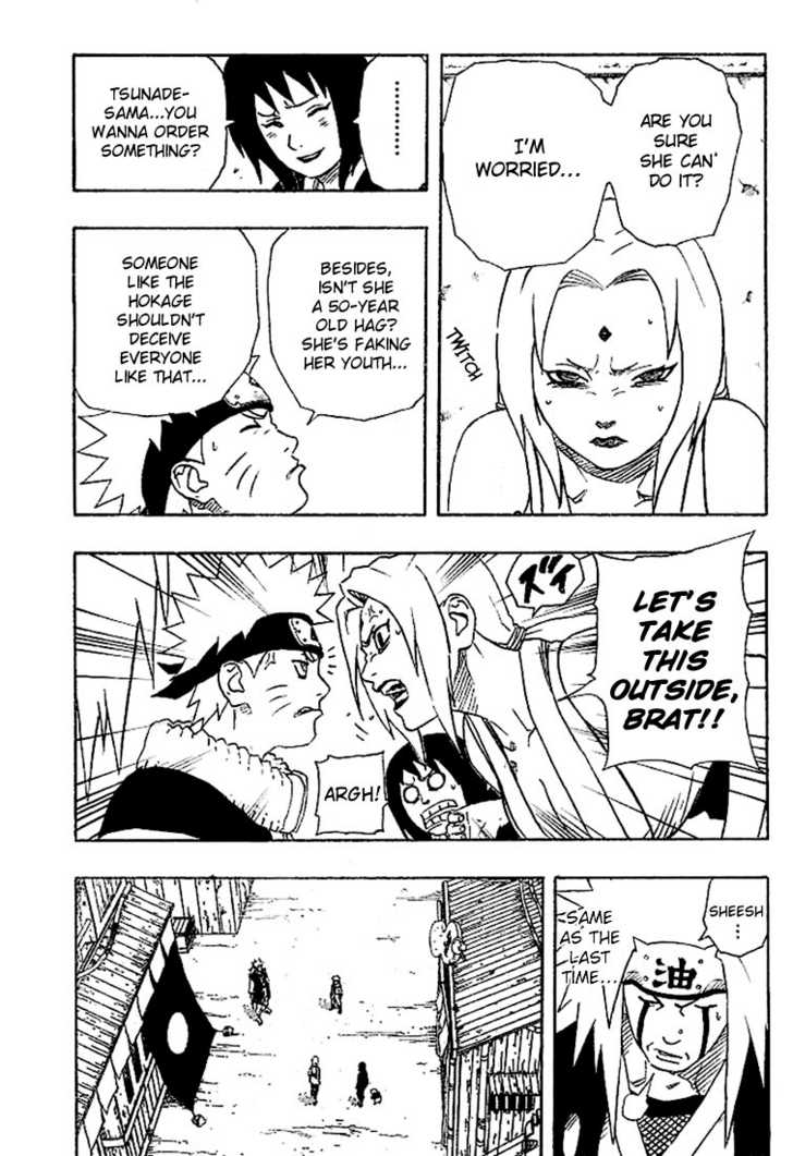 Naruto Vol.19 Chapter 171 page 14