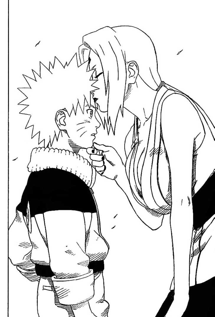 Naruto Vol.19 Chapter 171 page 17
