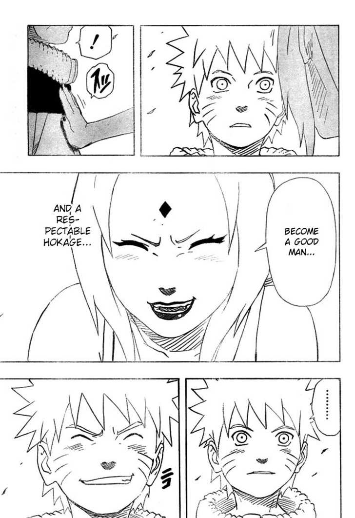 Naruto Vol.19 Chapter 171 page 18
