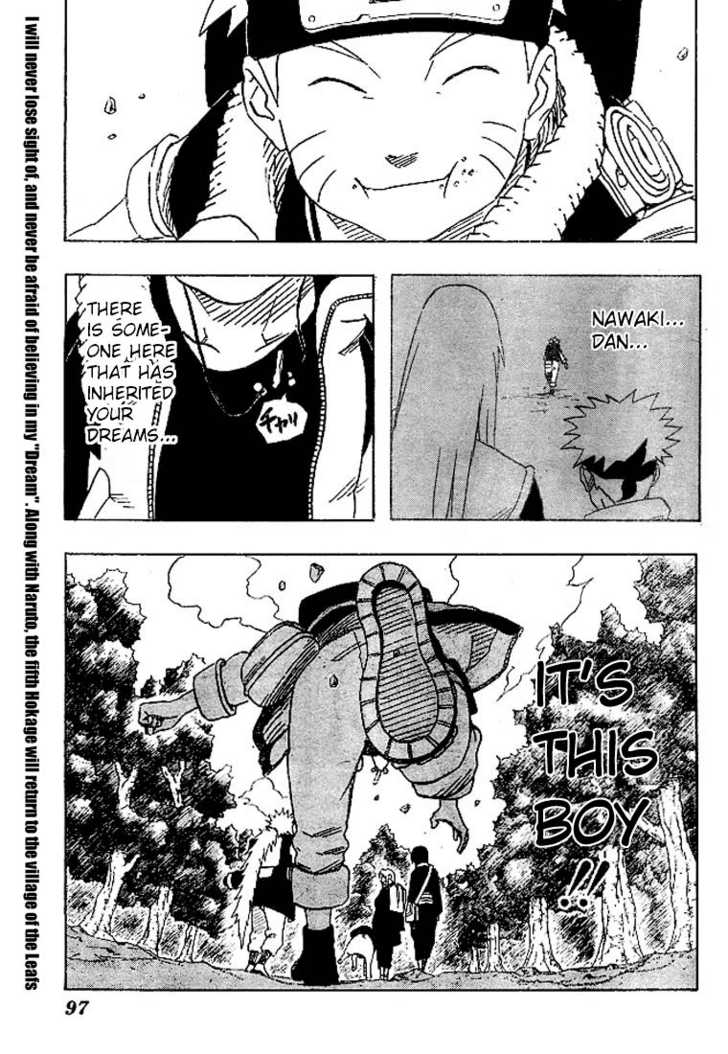 Naruto Vol.19 Chapter 171 page 20
