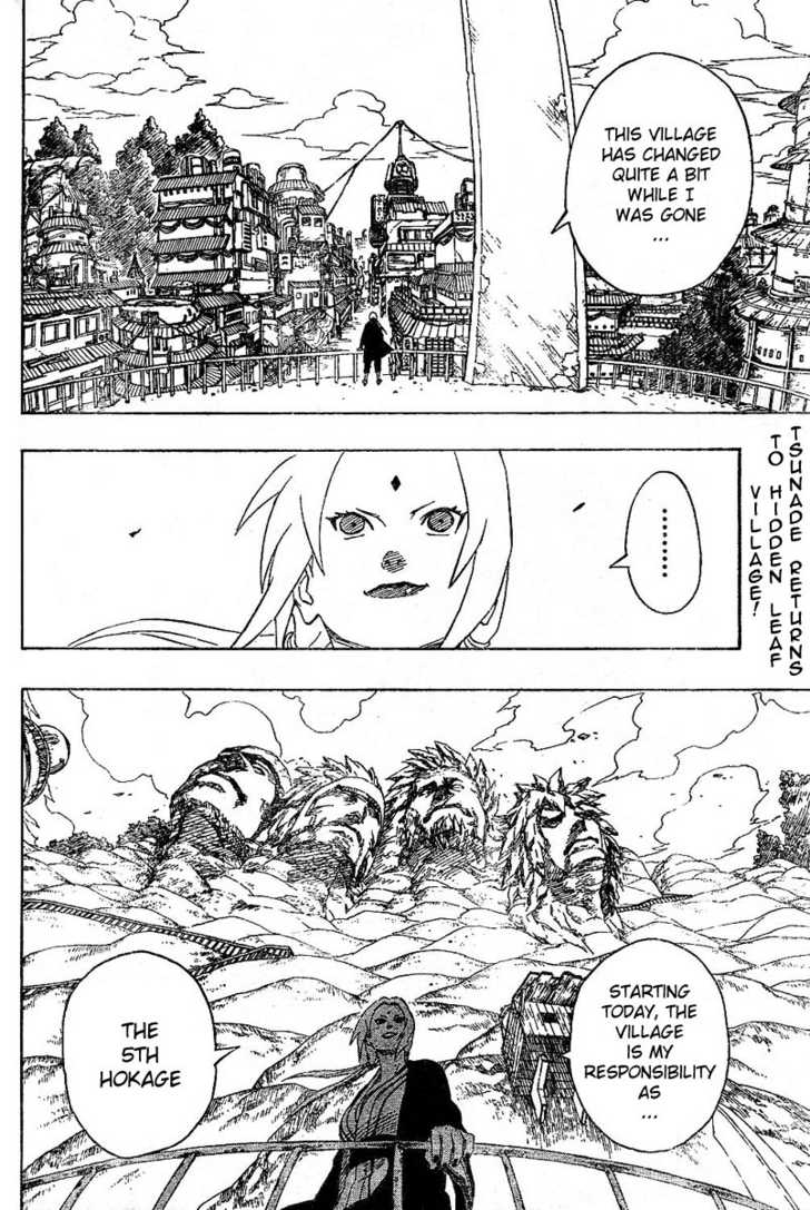 Naruto Vol.20 Chapter 172 page 3