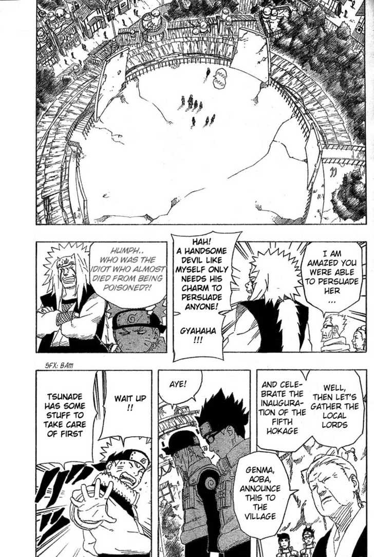 Naruto Vol.20 Chapter 172 page 4