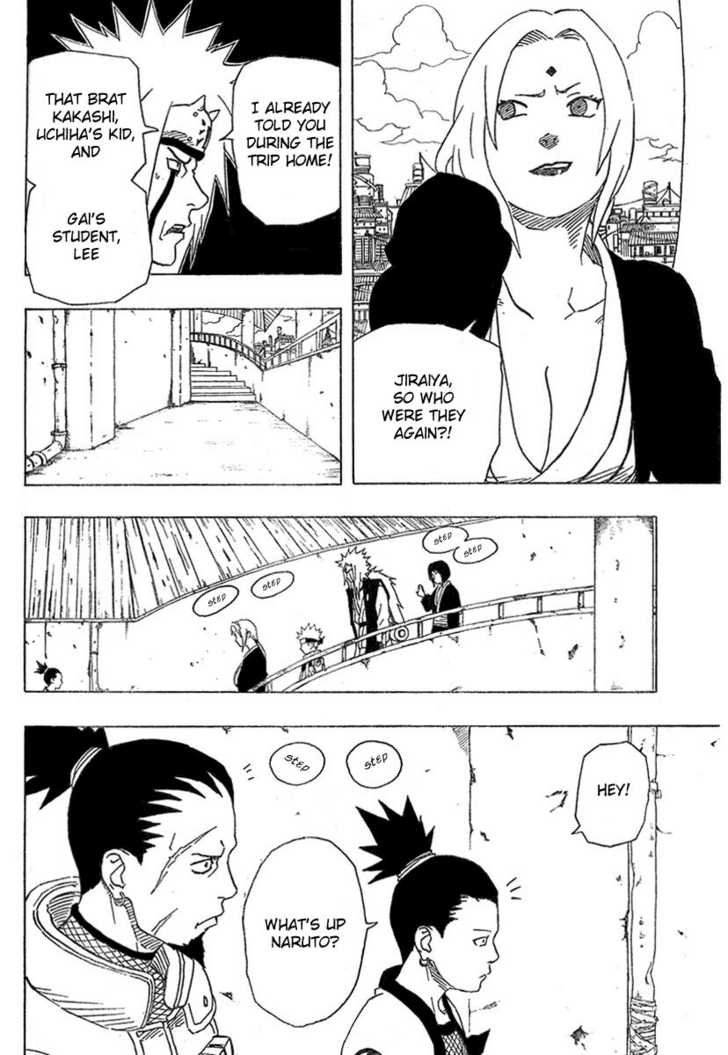 Naruto Vol.20 Chapter 172 page 5