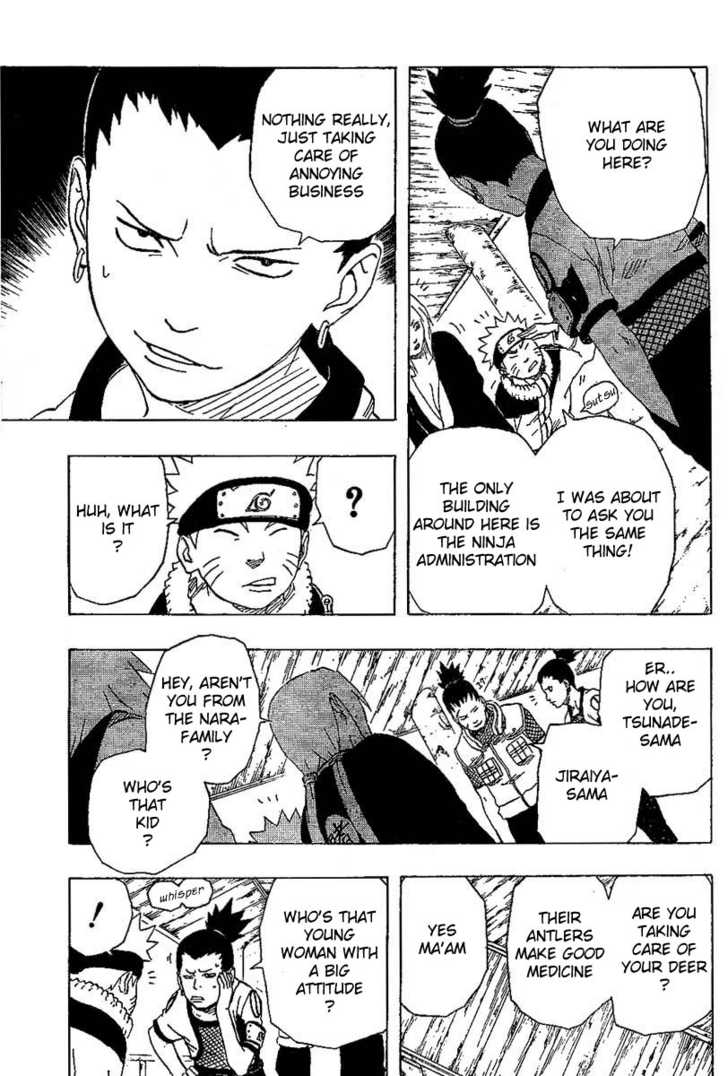 Naruto Vol.20 Chapter 172 page 6