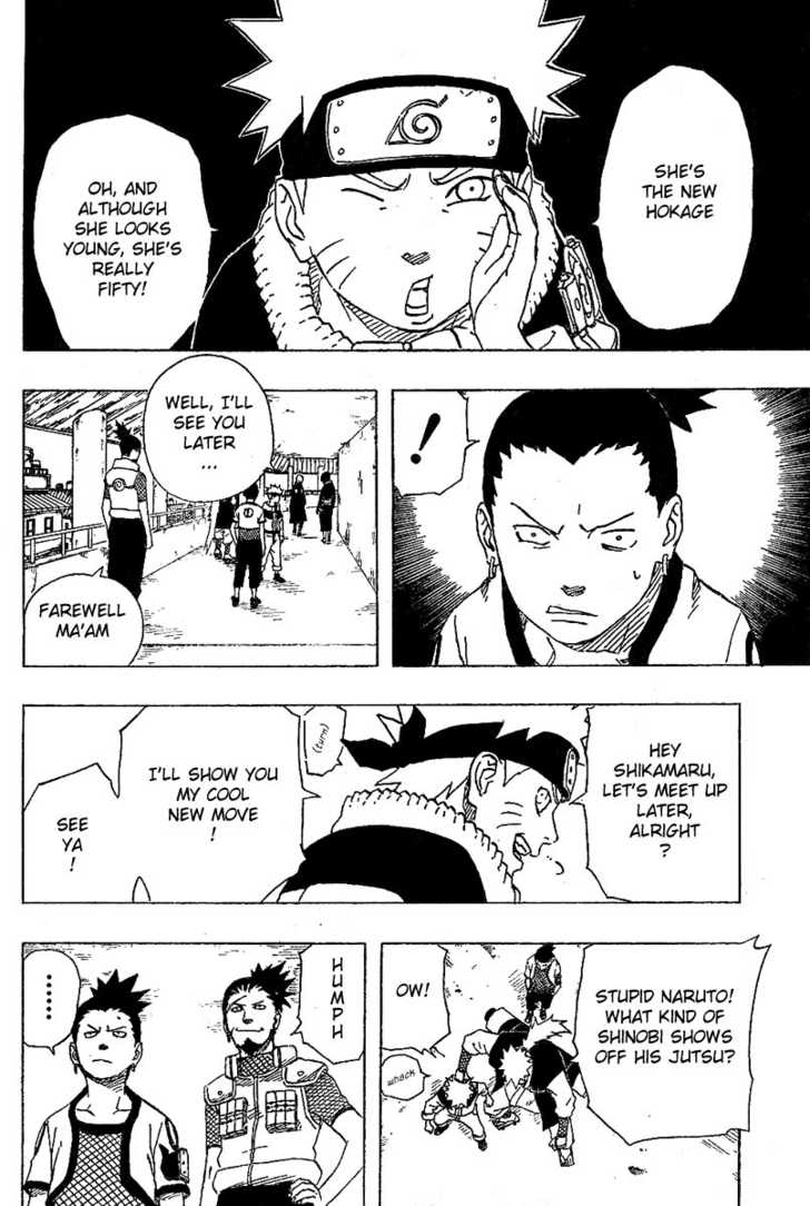 Naruto Vol.20 Chapter 172 page 7