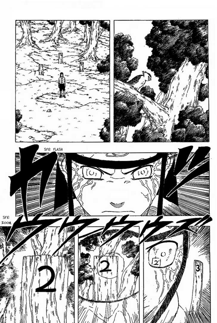 Naruto Vol.20 Chapter 172 page 10