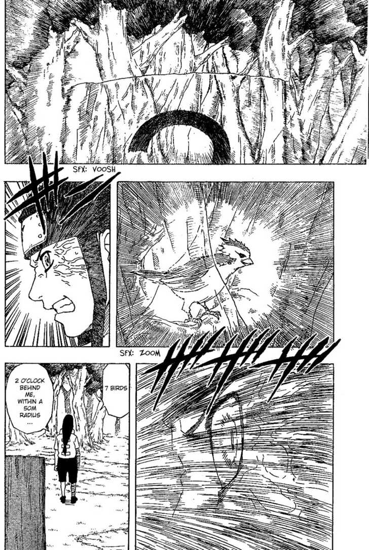 Naruto Vol.20 Chapter 172 page 11