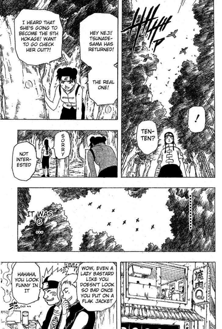 Naruto Vol.20 Chapter 172 page 12