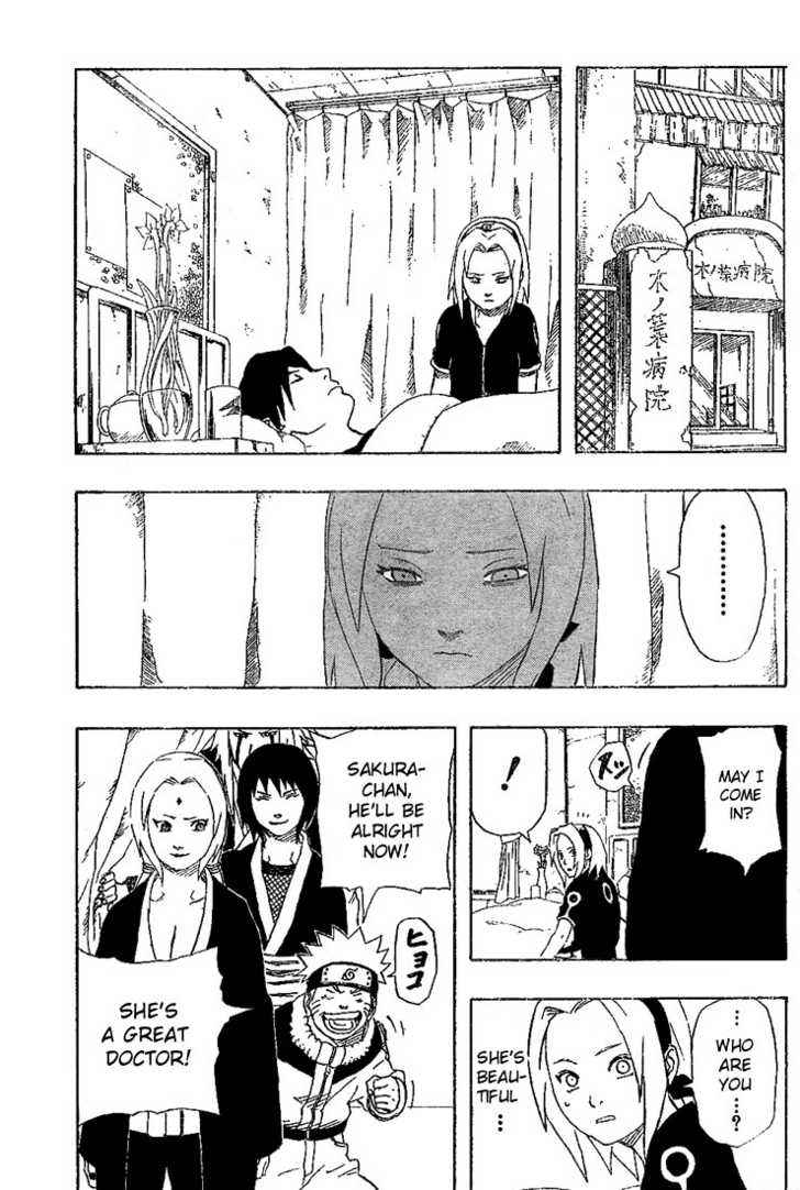 Naruto Vol.20 Chapter 172 page 14