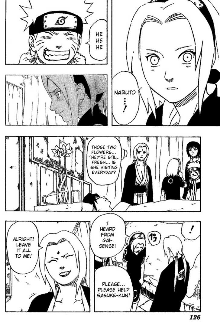 Naruto Vol.20 Chapter 172 page 15