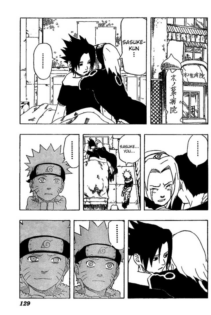 Naruto Vol.20 Chapter 172 page 18