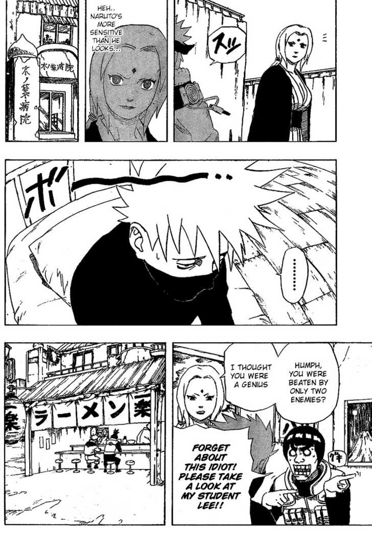 Naruto Vol.20 Chapter 172 page 19