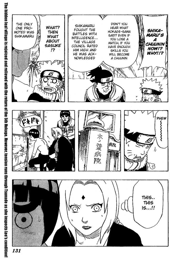 Naruto Vol.20 Chapter 172 page 20