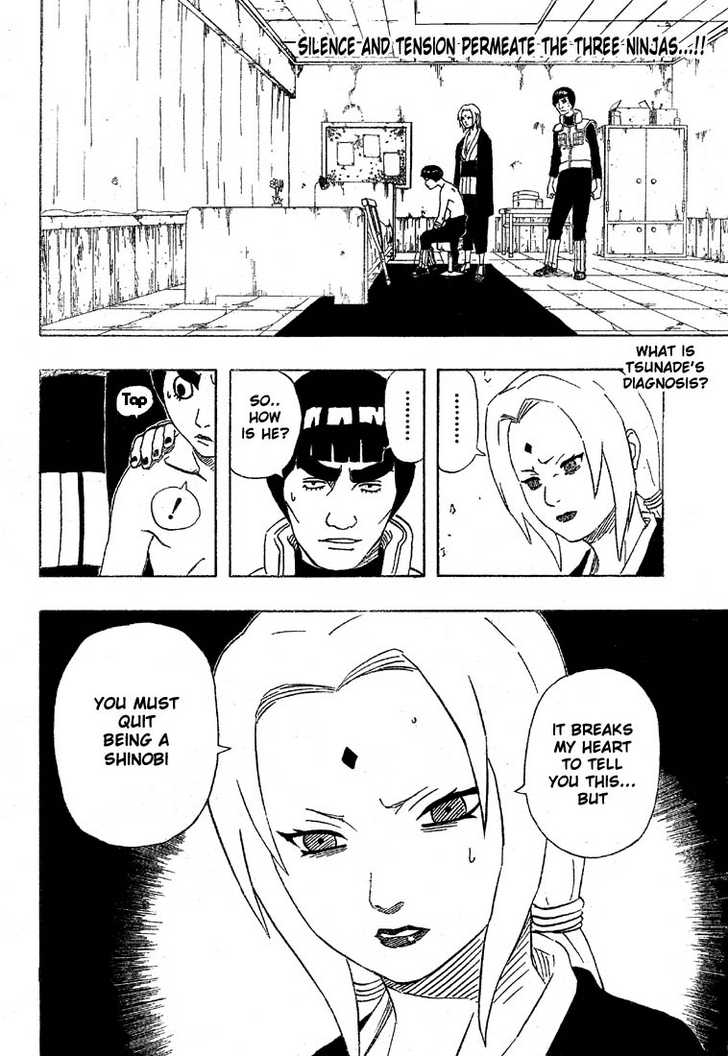 Naruto Vol.20 Chapter 173 page 2