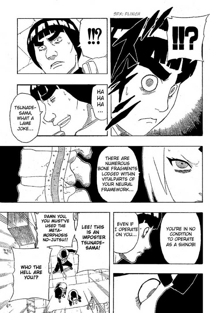 Naruto Vol.20 Chapter 173 page 3