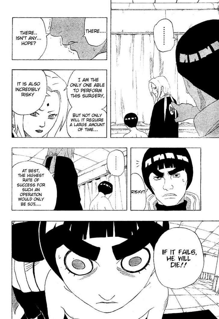 Naruto Vol.20 Chapter 173 page 4
