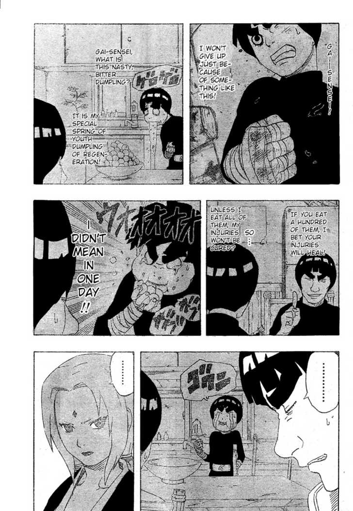 Naruto Vol.20 Chapter 173 page 7