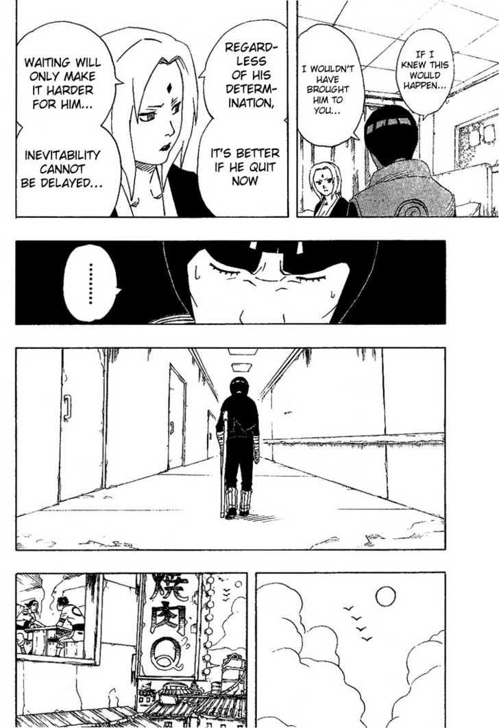 Naruto Vol.20 Chapter 173 page 8