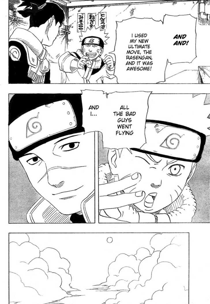 Naruto Vol.20 Chapter 173 page 12