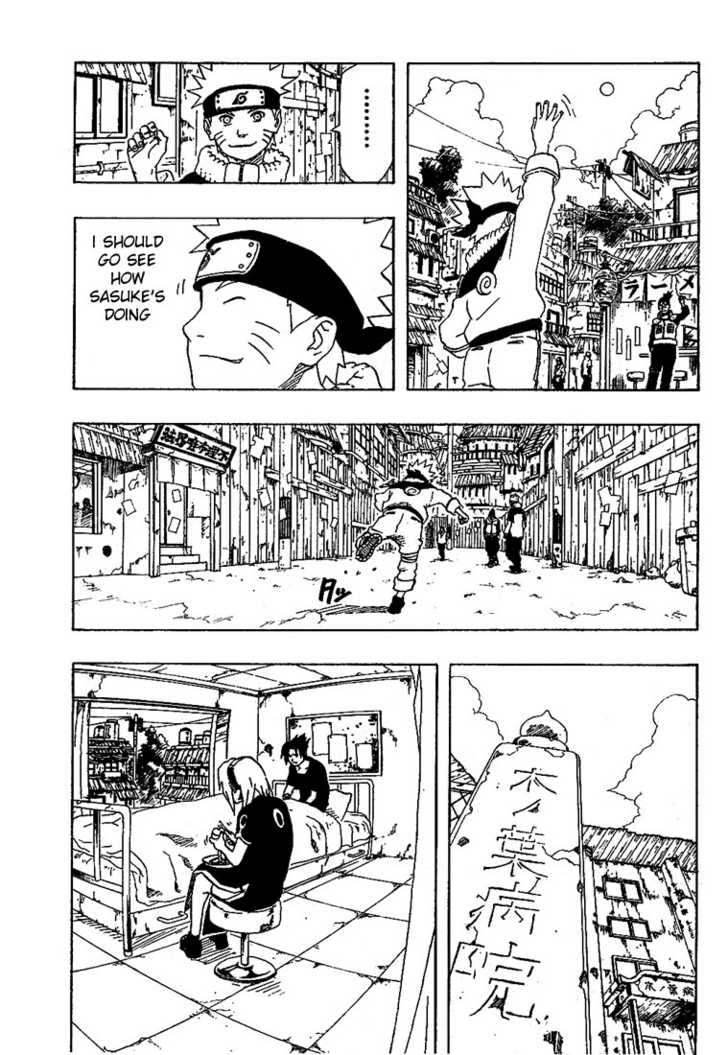Naruto Vol.20 Chapter 173 page 13
