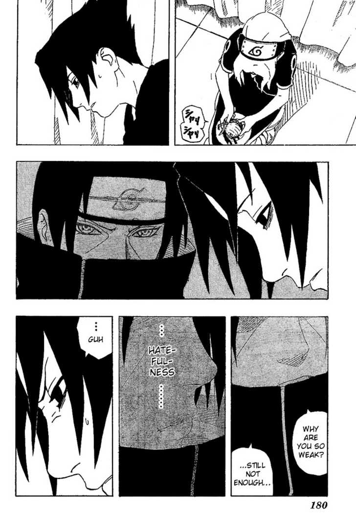 Naruto Vol.20 Chapter 173 page 14