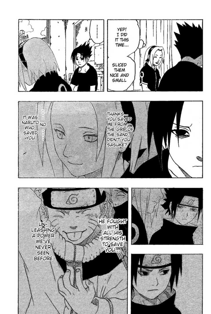 Naruto Vol.20 Chapter 173 page 15