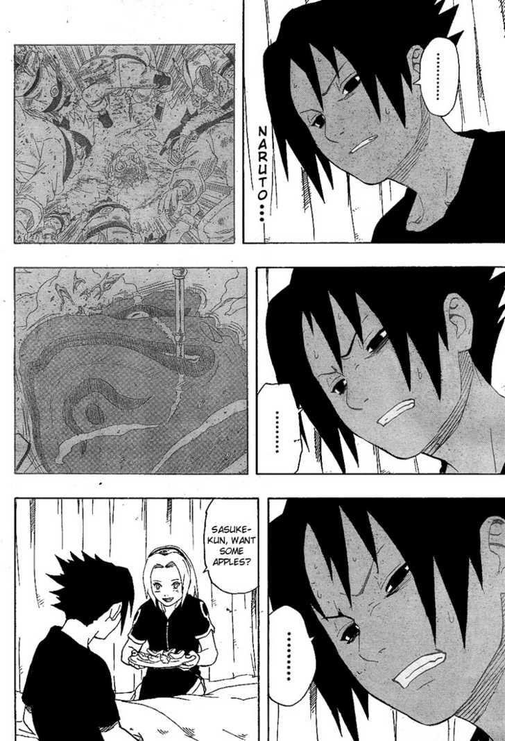 Naruto Vol.20 Chapter 173 page 16