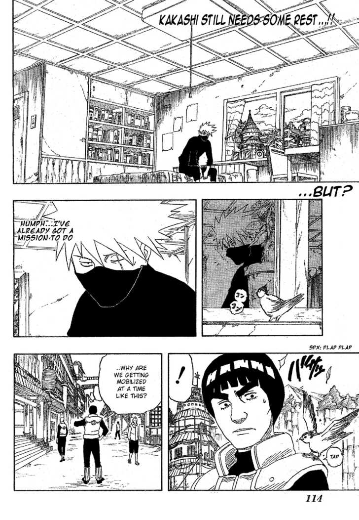 Naruto Vol.20 Chapter 174 page 3