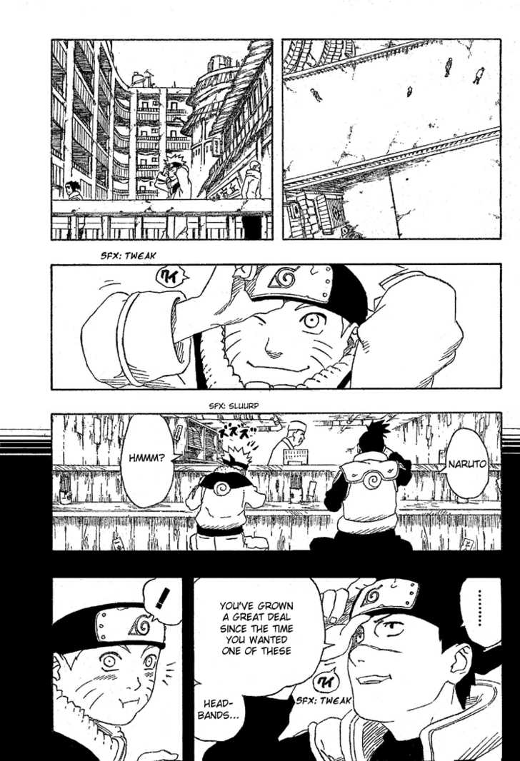 Naruto Vol.20 Chapter 174 page 4