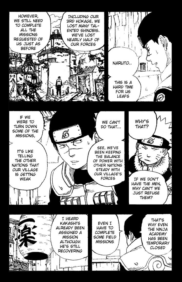Naruto Vol.20 Chapter 174 page 6