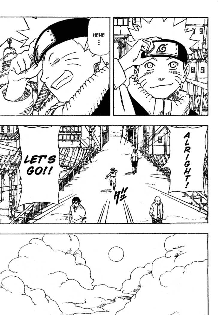 Naruto Vol.20 Chapter 174 page 8
