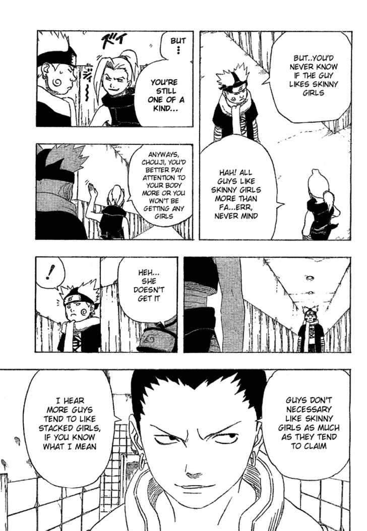 Naruto Vol.20 Chapter 174 page 10