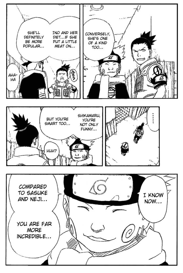 Naruto Vol.20 Chapter 174 page 11