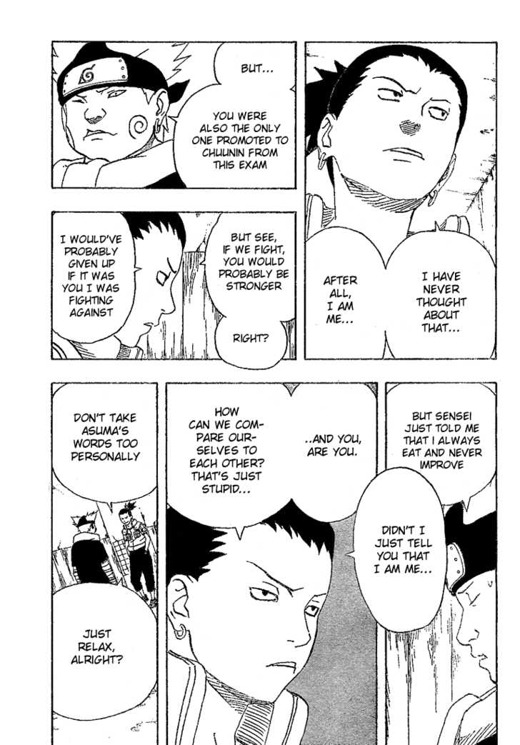 Naruto Vol.20 Chapter 174 page 12