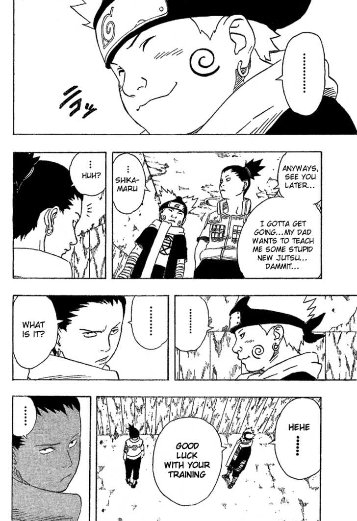 Naruto Vol.20 Chapter 174 page 13