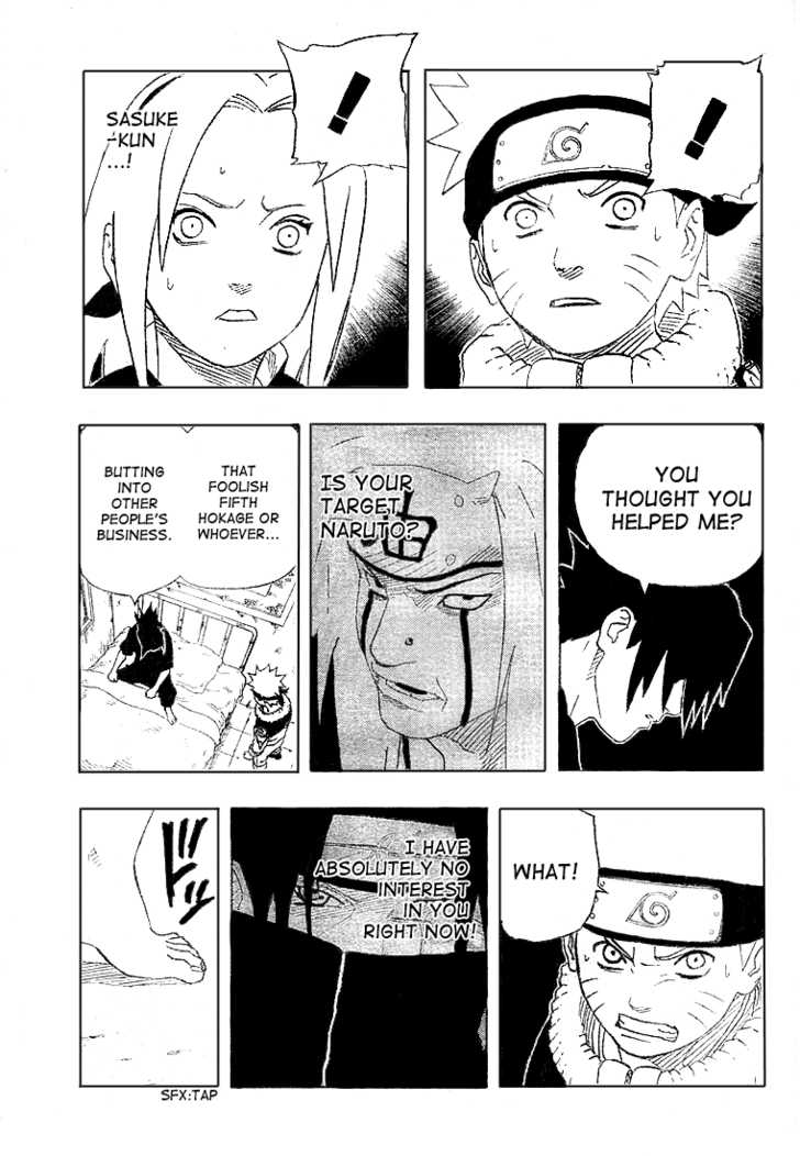 Naruto Vol.20 Chapter 174 page 18