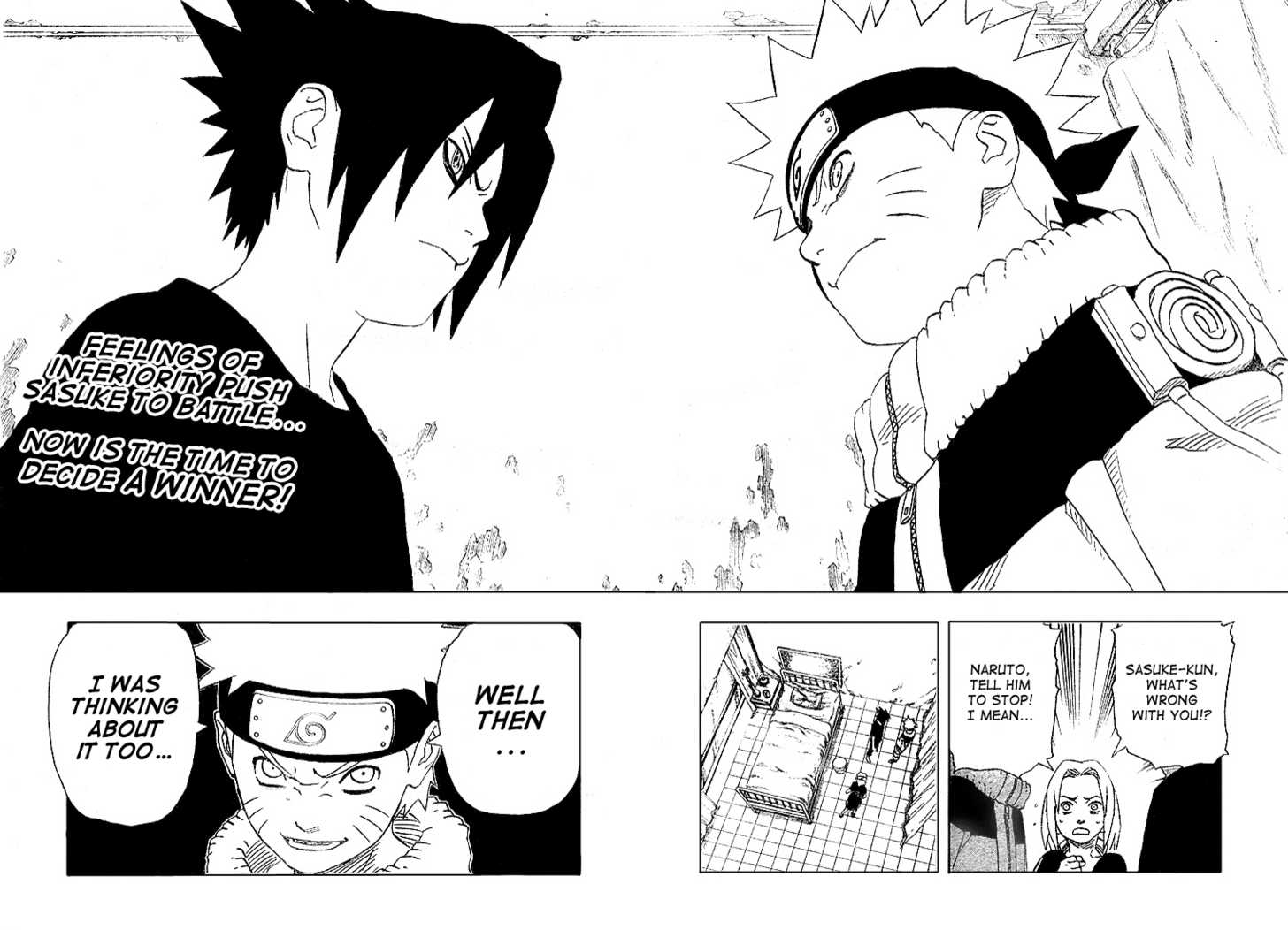 Naruto Vol.20 Chapter 174 page 19