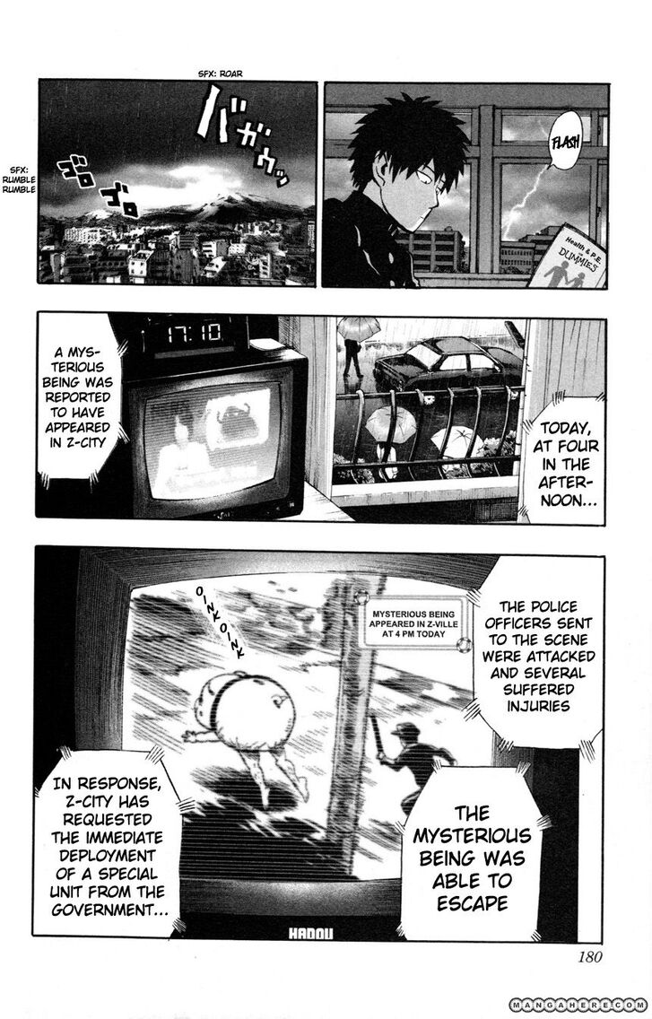 Onepunch-Man Vol.TBD Chapter 010.5 page 4