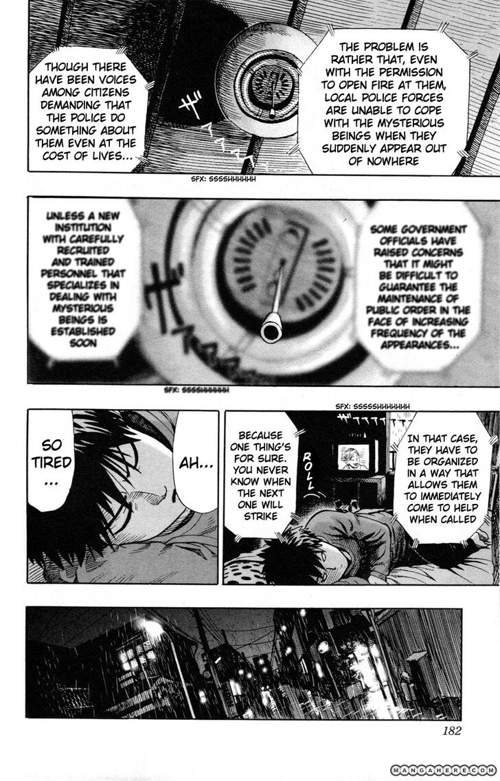 Onepunch-Man Vol.TBD Chapter 010.5 page 6