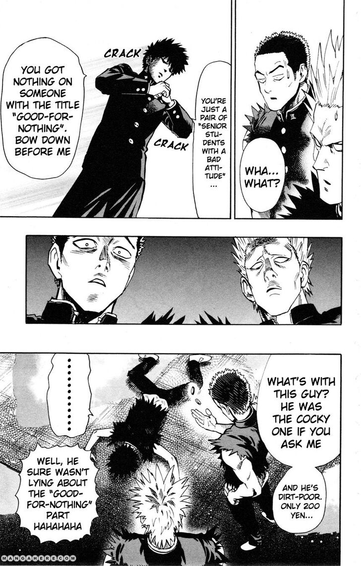 Onepunch-Man Vol.TBD Chapter 010.5 page 11