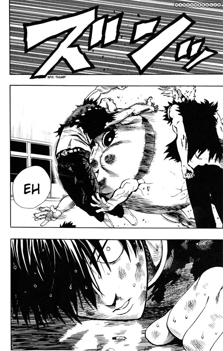 Onepunch-Man Vol.TBD Chapter 010.5 page 12
