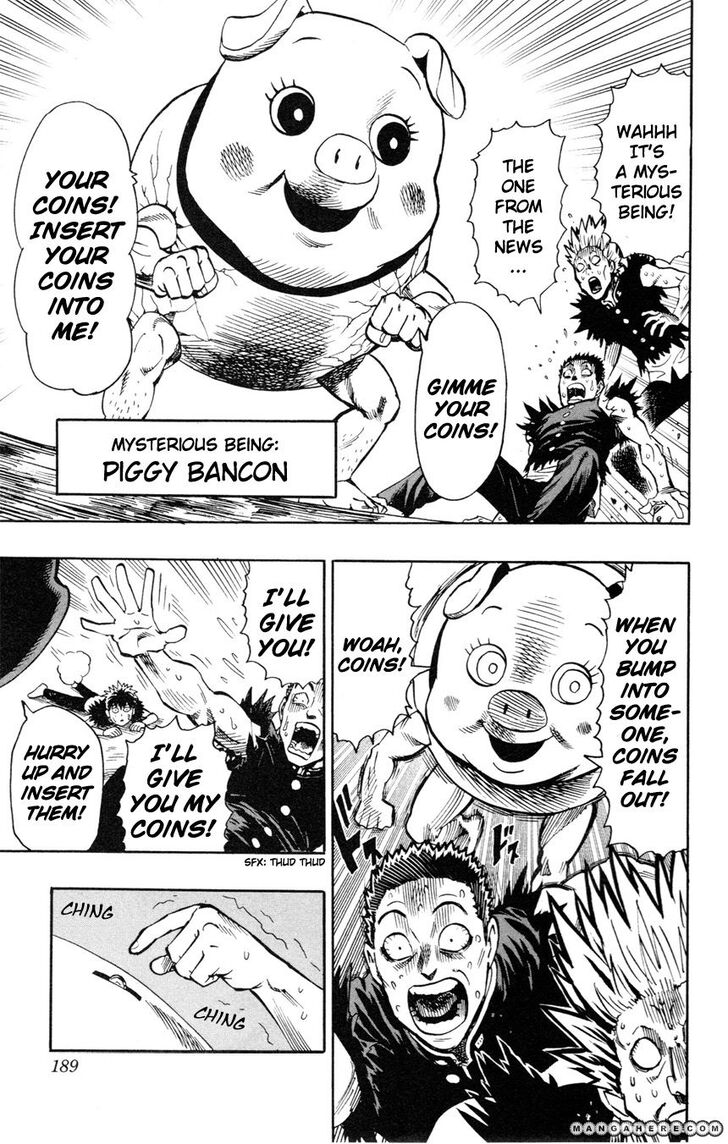Onepunch-Man Vol.TBD Chapter 010.5 page 13